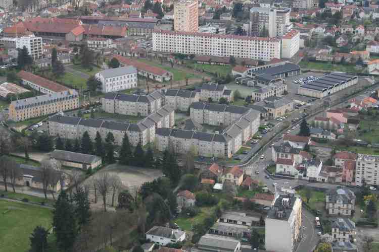 caserne