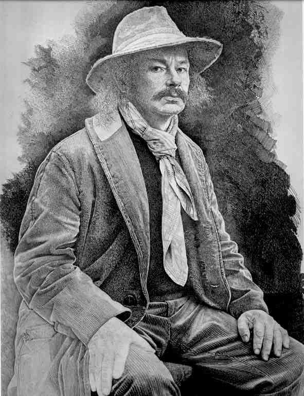 autoportrait