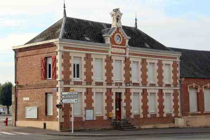 chauny